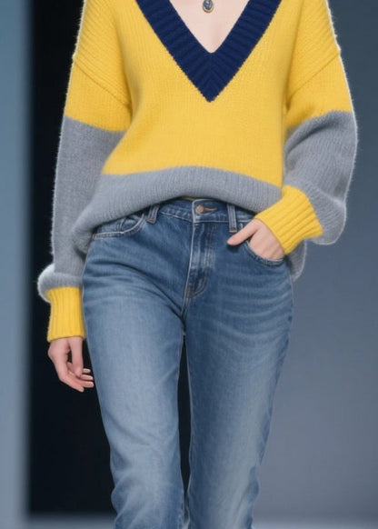 Beautifully Crafted Sweater in a Classic Style