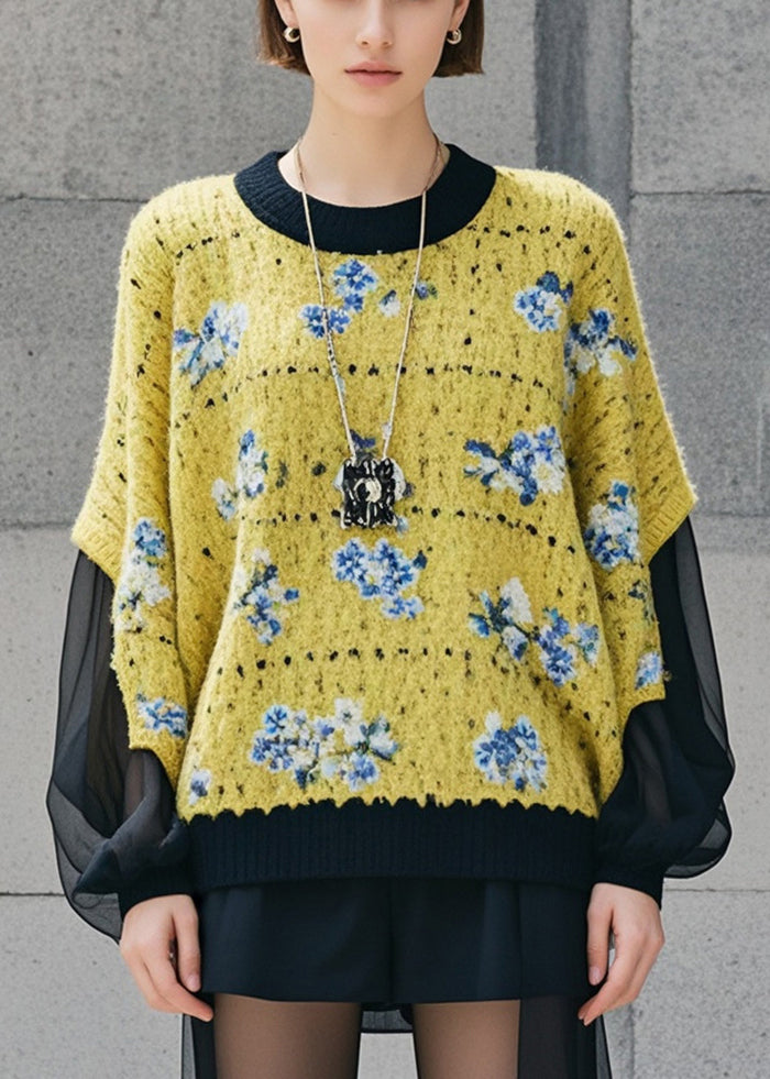 Sophisticated Sweater with a Clean Classic Look