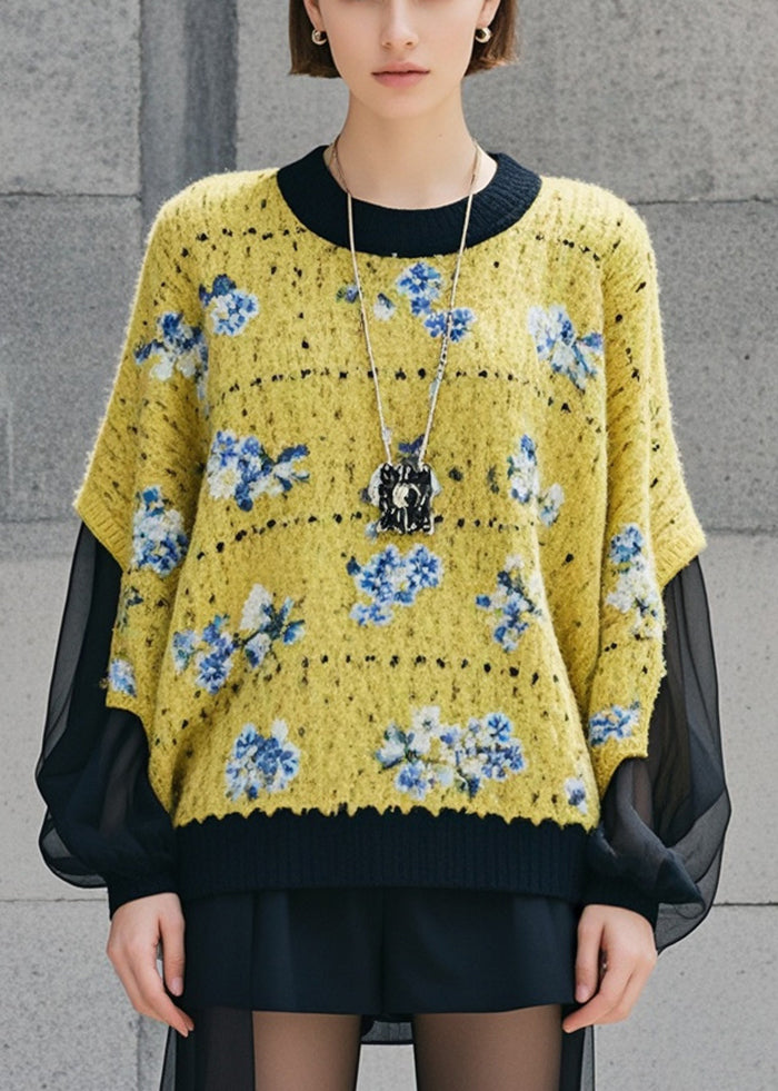 Sophisticated Sweater with a Clean Classic Look