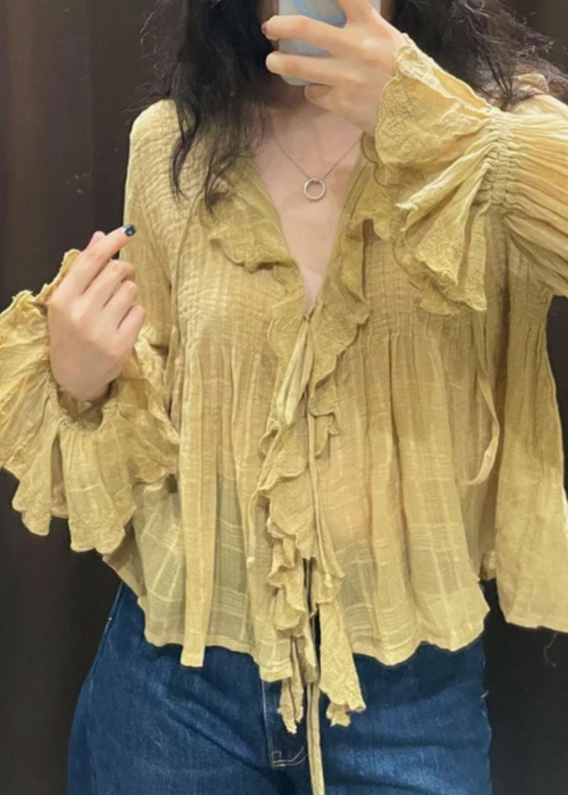 Vintage Inspired Shirt with a Contemporary Edge
