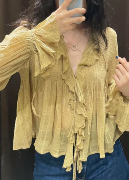 Vintage Inspired Shirt with a Contemporary Edge