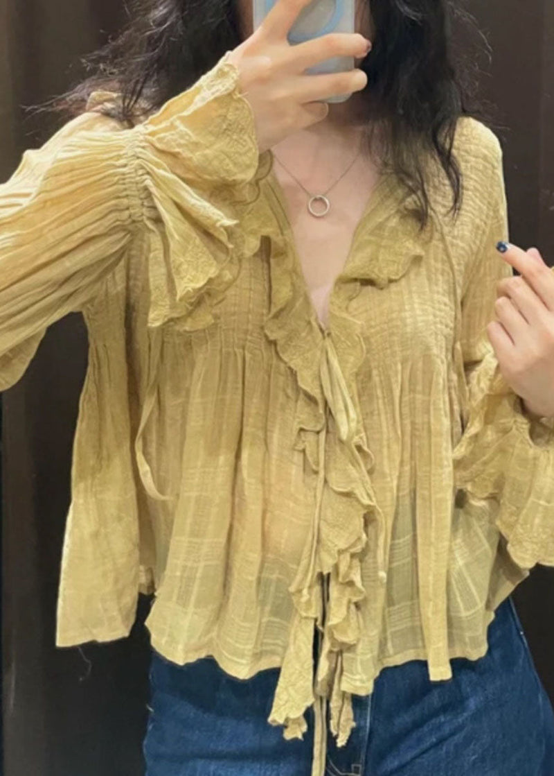 Vintage Inspired Shirt with a Contemporary Edge