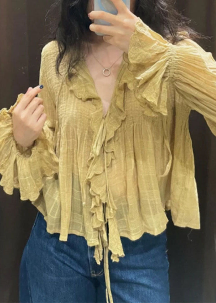 Vintage Inspired Shirt with a Contemporary Edge