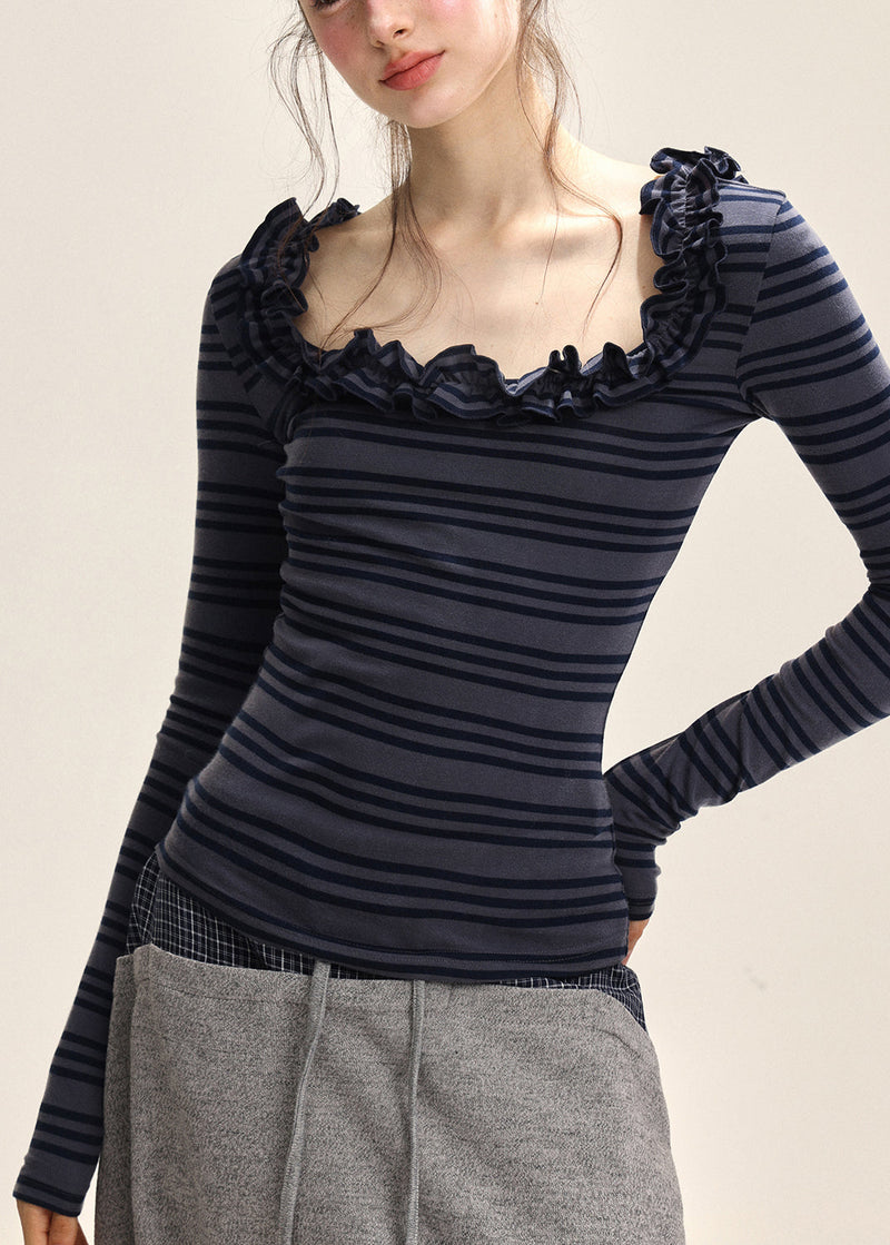 Well Tailored Shirt with a Graceful Silhouette