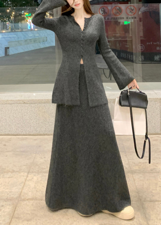 Sophisticated Sweater with a Clean Classic Look