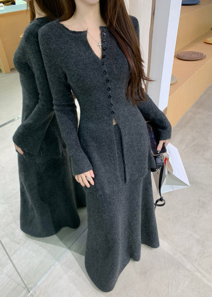 Beautifully Balanced Sweater with Timeless Character