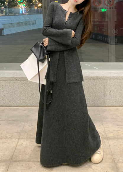 Beautifully Balanced Sweater with Timeless Character