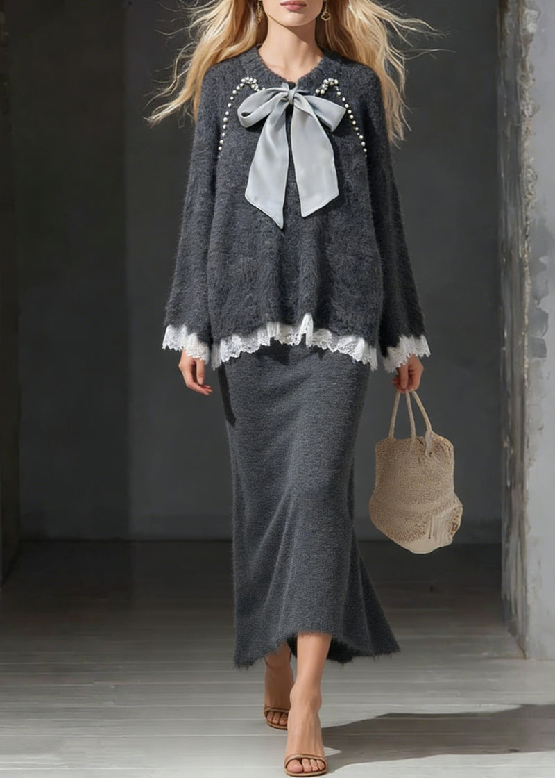 Sophisticated Sweater with a Clean Classic Look