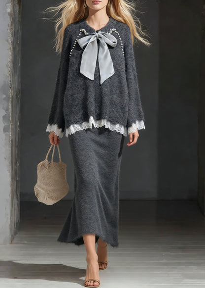 Sophisticated Sweater with a Clean Classic Look