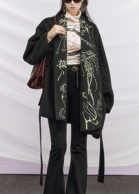 Effortlessly Elegant Coat with a Timeless Design