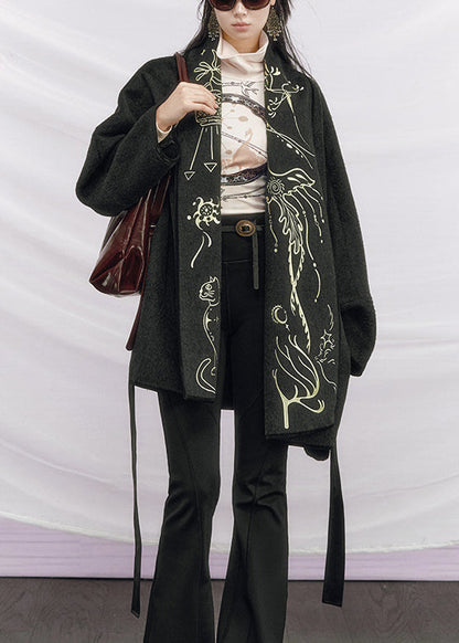 Effortlessly Elegant Coat with a Timeless Design