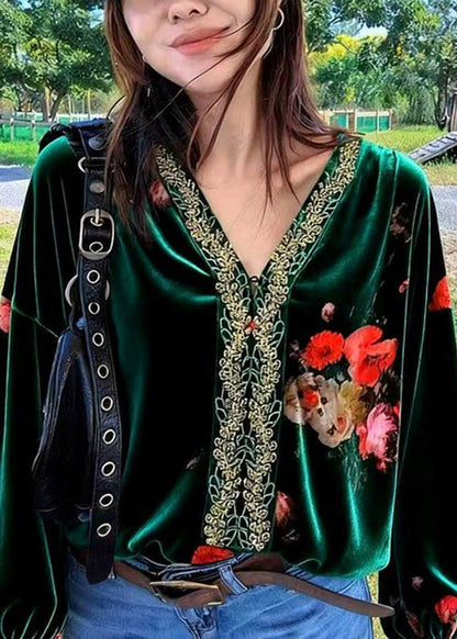 Beautifully Balanced Blouse with Timeless Character