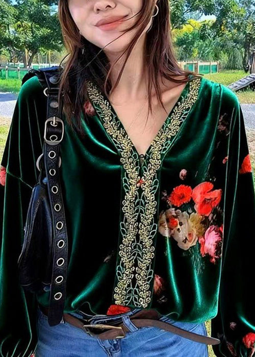 Beautifully Balanced Blouse with Timeless Character