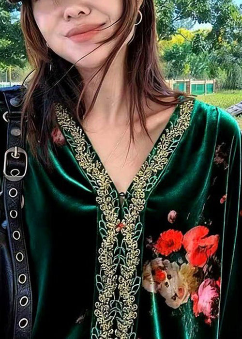 Beautifully Balanced Blouse with Timeless Character