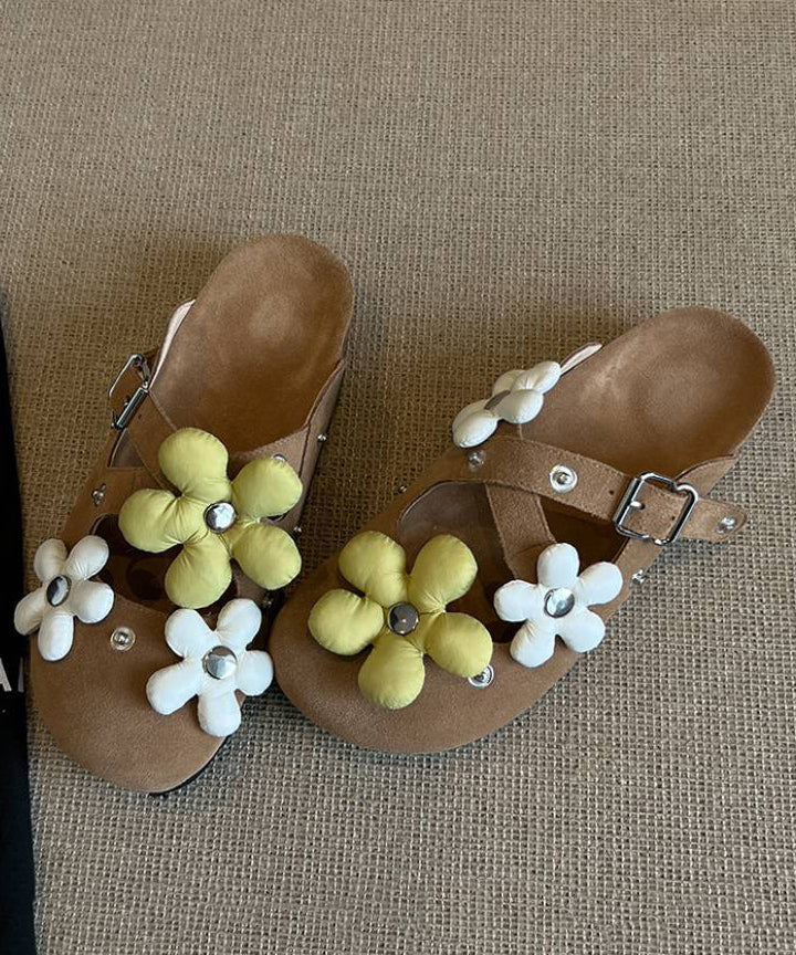Elegant Orthopedic Sandals for Every Step
