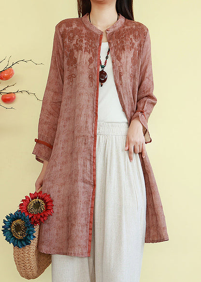 A Vintage Style Blouse with Delicate Timeless Details