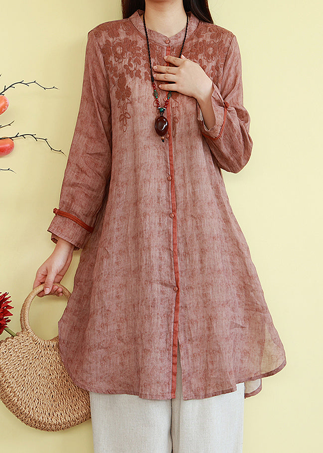 A Vintage Style Blouse with Delicate Timeless Details