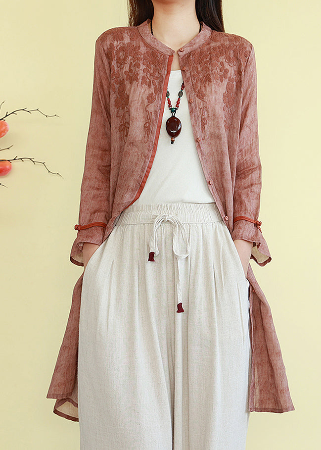 A Vintage Style Blouse with Delicate Timeless Details