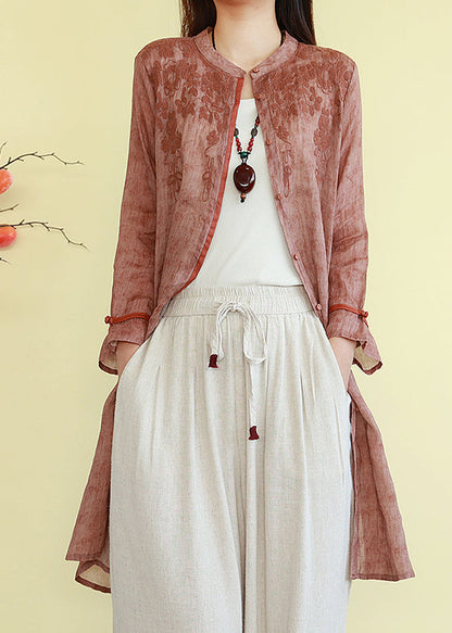 A Vintage Style Blouse with Delicate Timeless Details