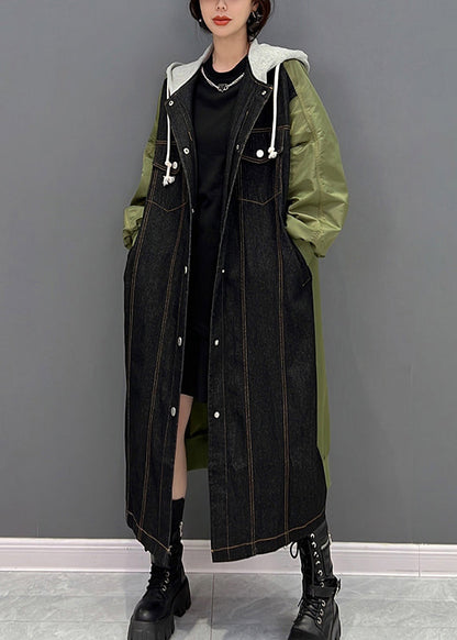Polished Coat with an Effortless Classic Look