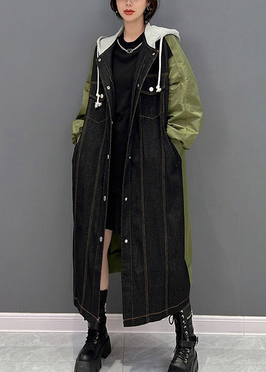 Polished Coat with an Effortless Classic Look