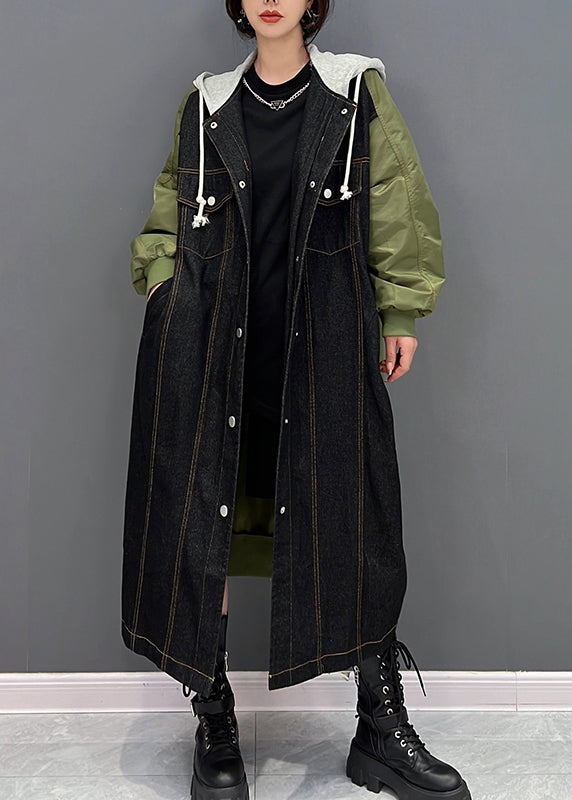 Polished Coat with an Effortless Classic Look