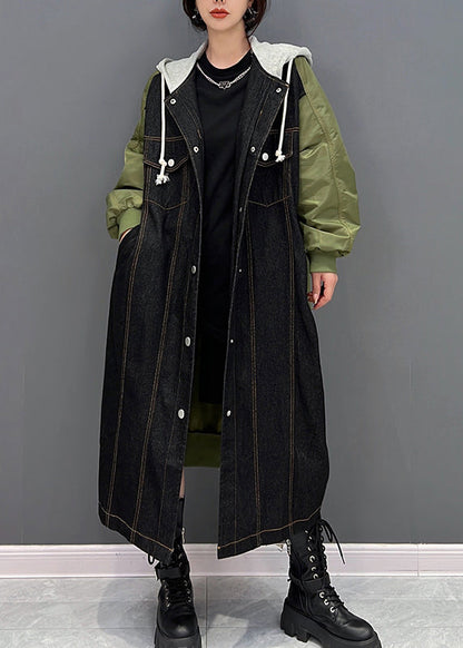 Polished Coat with an Effortless Classic Look