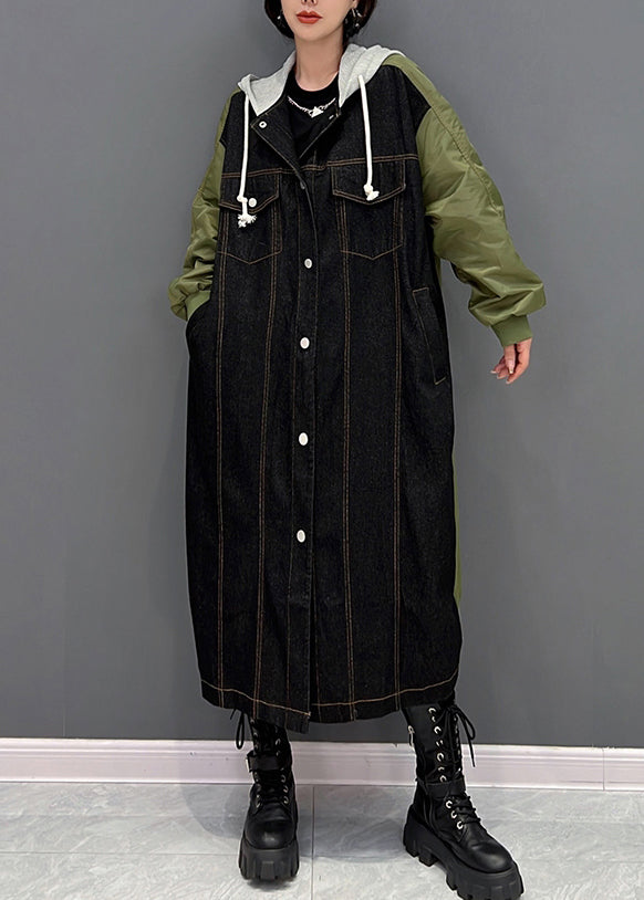 Polished Coat with an Effortless Classic Look