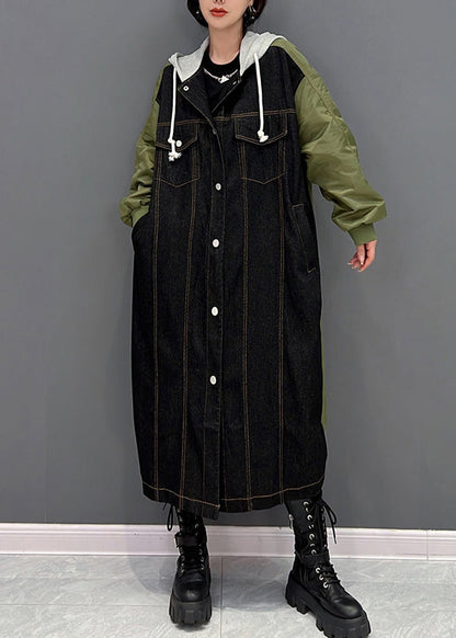 Polished Coat with an Effortless Classic Look
