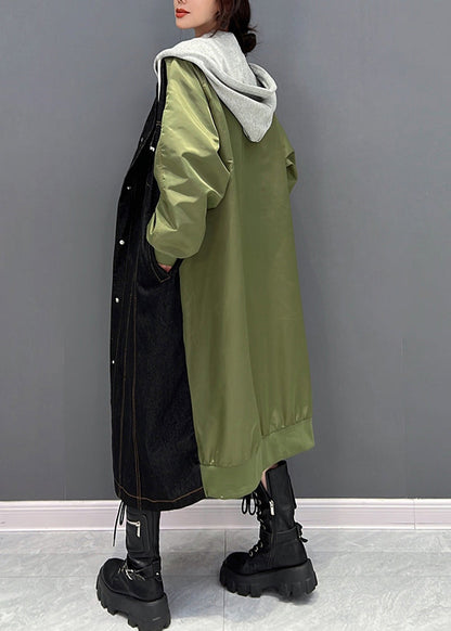 Polished Coat with an Effortless Classic Look