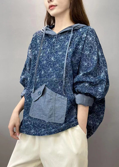 A Vintage Style Pullover with Delicate Timeless Details
