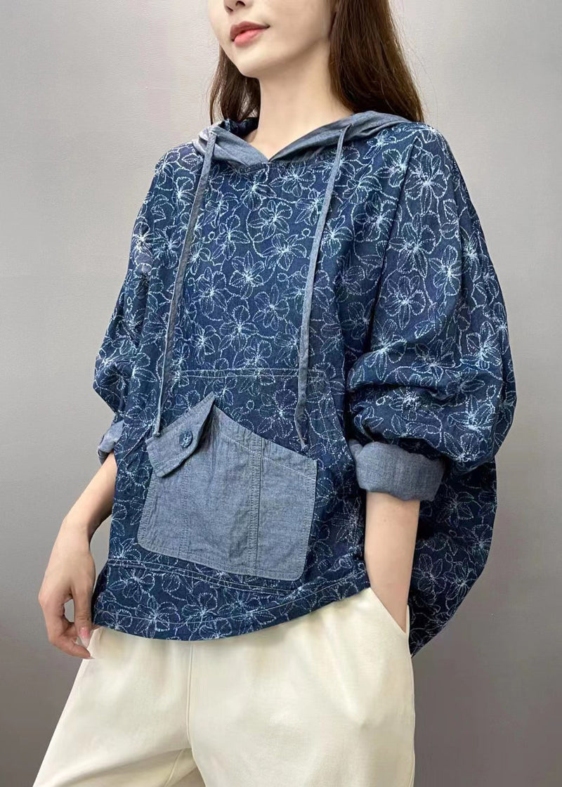 A Vintage Style Pullover with Delicate Timeless Details