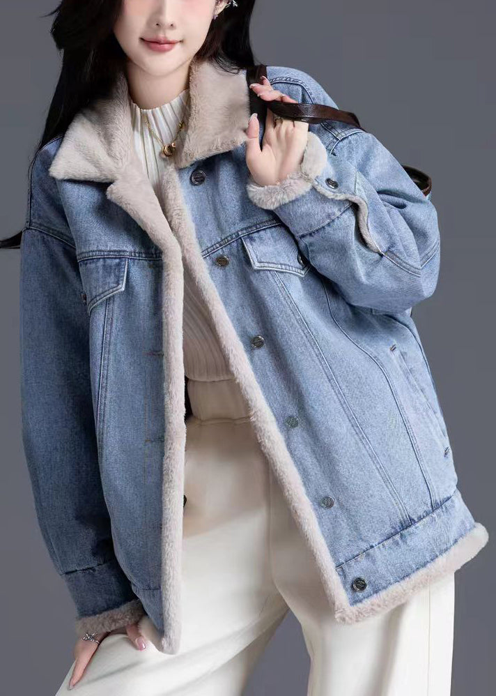 Polished Jacket with an Effortless Classic Look