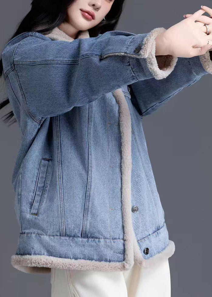 Polished Jacket with an Effortless Classic Look