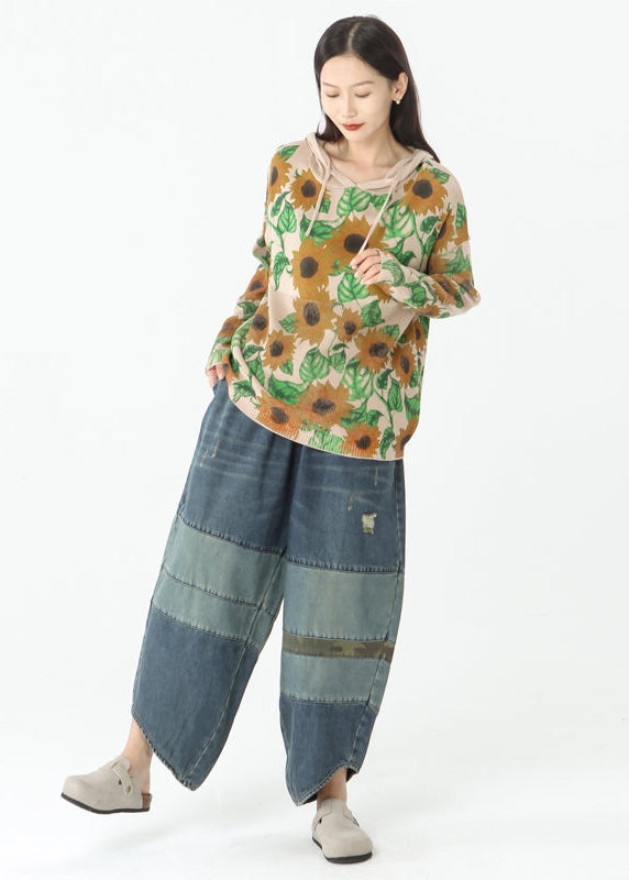 Vintage Inspired Pants with a Contemporary Edge