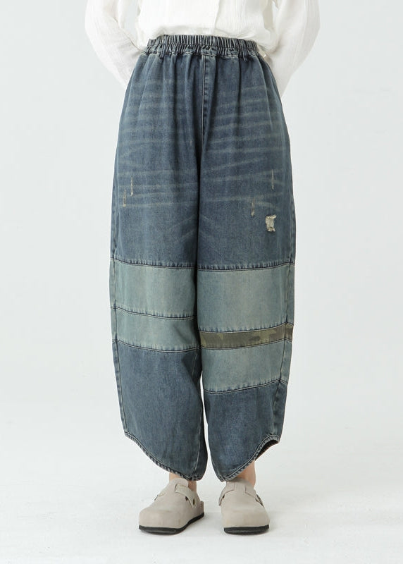 Vintage Inspired Pants with a Contemporary Edge