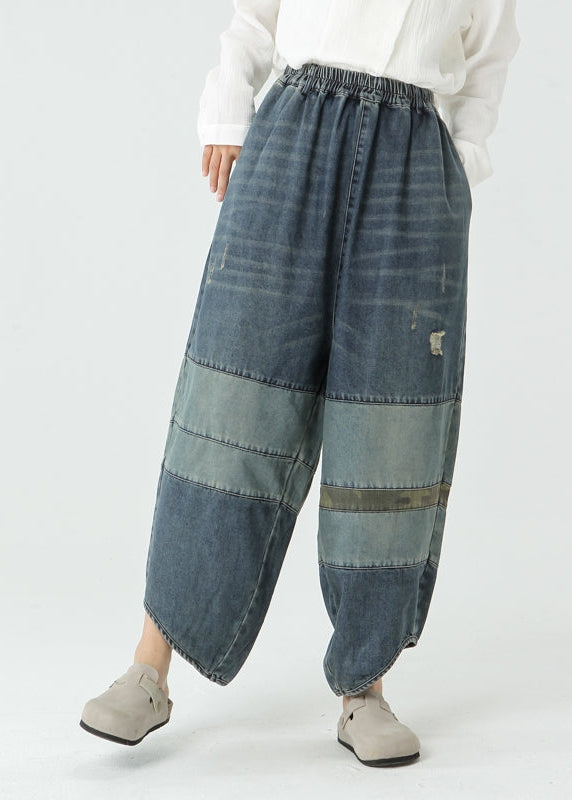 Vintage Inspired Pants with a Contemporary Edge