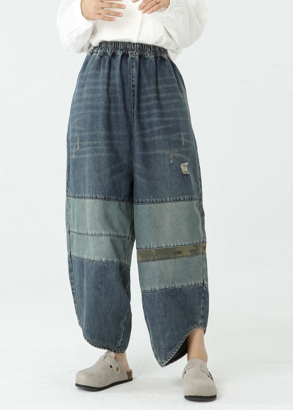 Vintage Inspired Pants with a Contemporary Edge