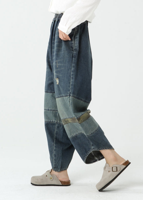 Vintage Inspired Pants with a Contemporary Edge
