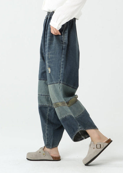 Vintage Inspired Pants with a Contemporary Edge