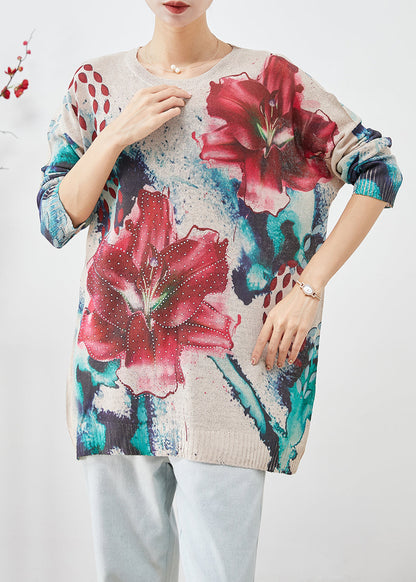 Sophisticated Pullover with a Clean Classic Look