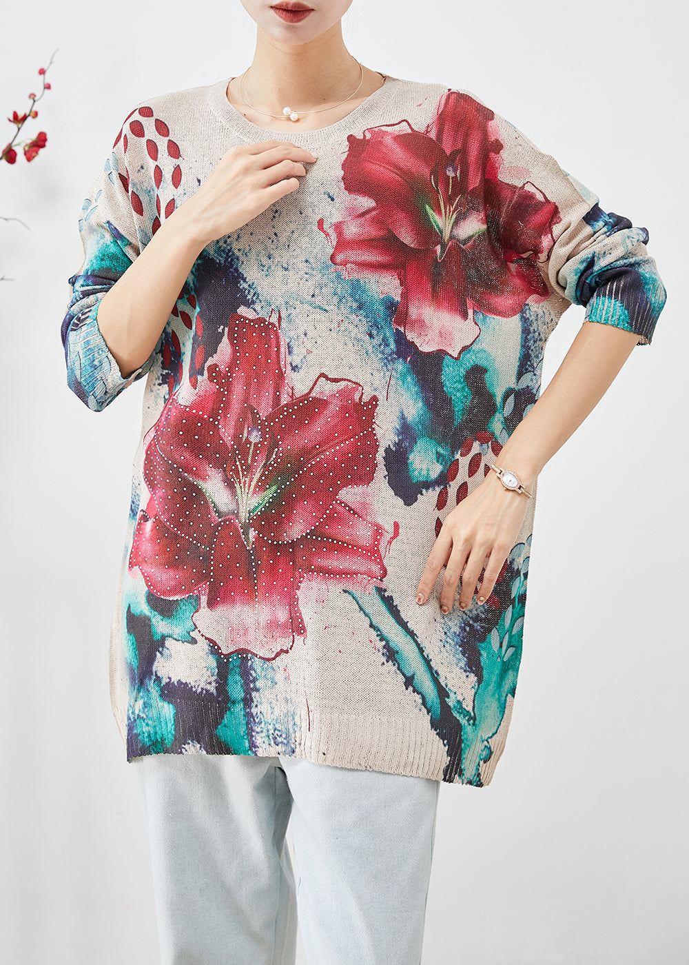 Classic Vintage & Enduringly Stylish Pullover