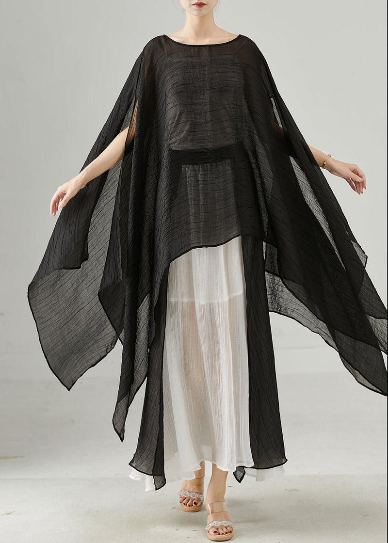 Well Tailored Garment with a Graceful Silhouette