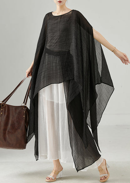 Well Tailored Garment with a Graceful Silhouette