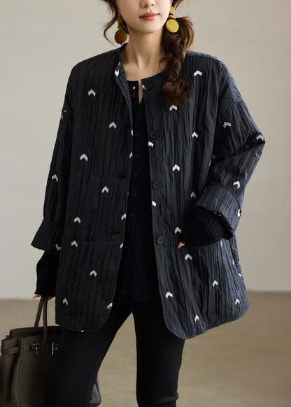 Beautifully Balanced Coat with Timeless Character