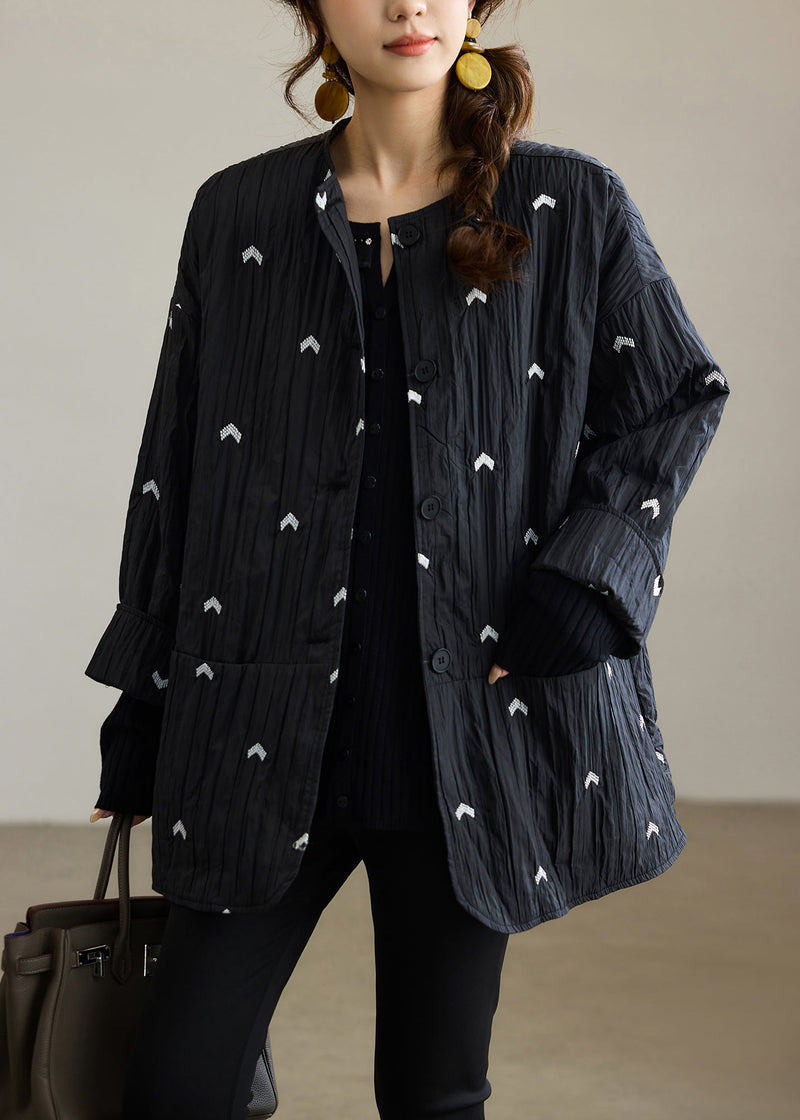Beautifully Balanced Coat with Timeless Character