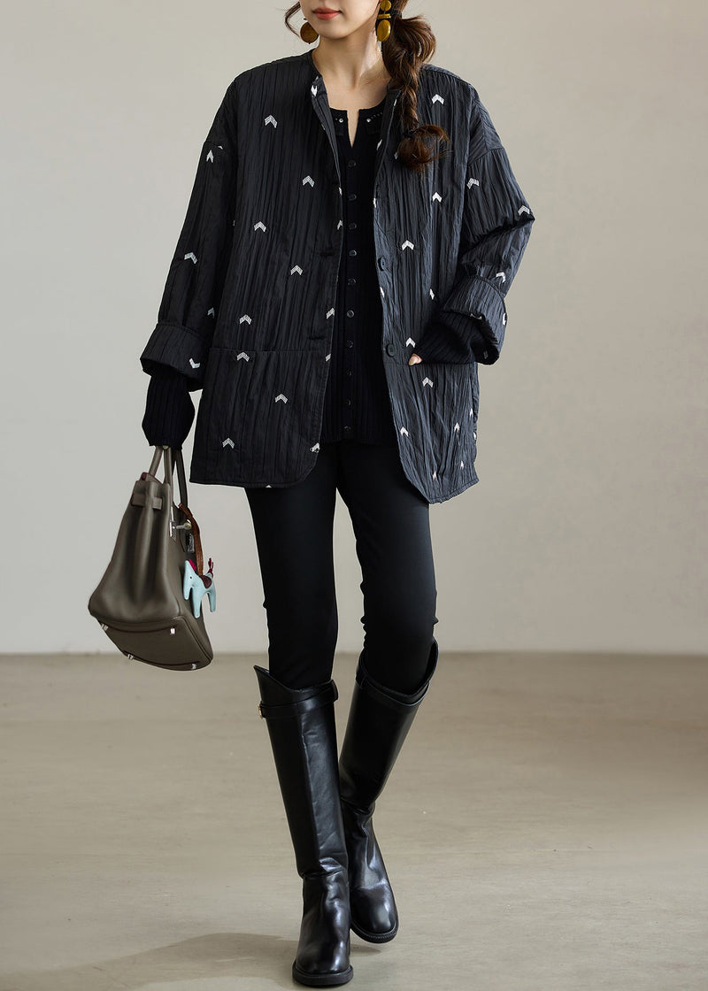 Beautifully Balanced Coat with Timeless Character