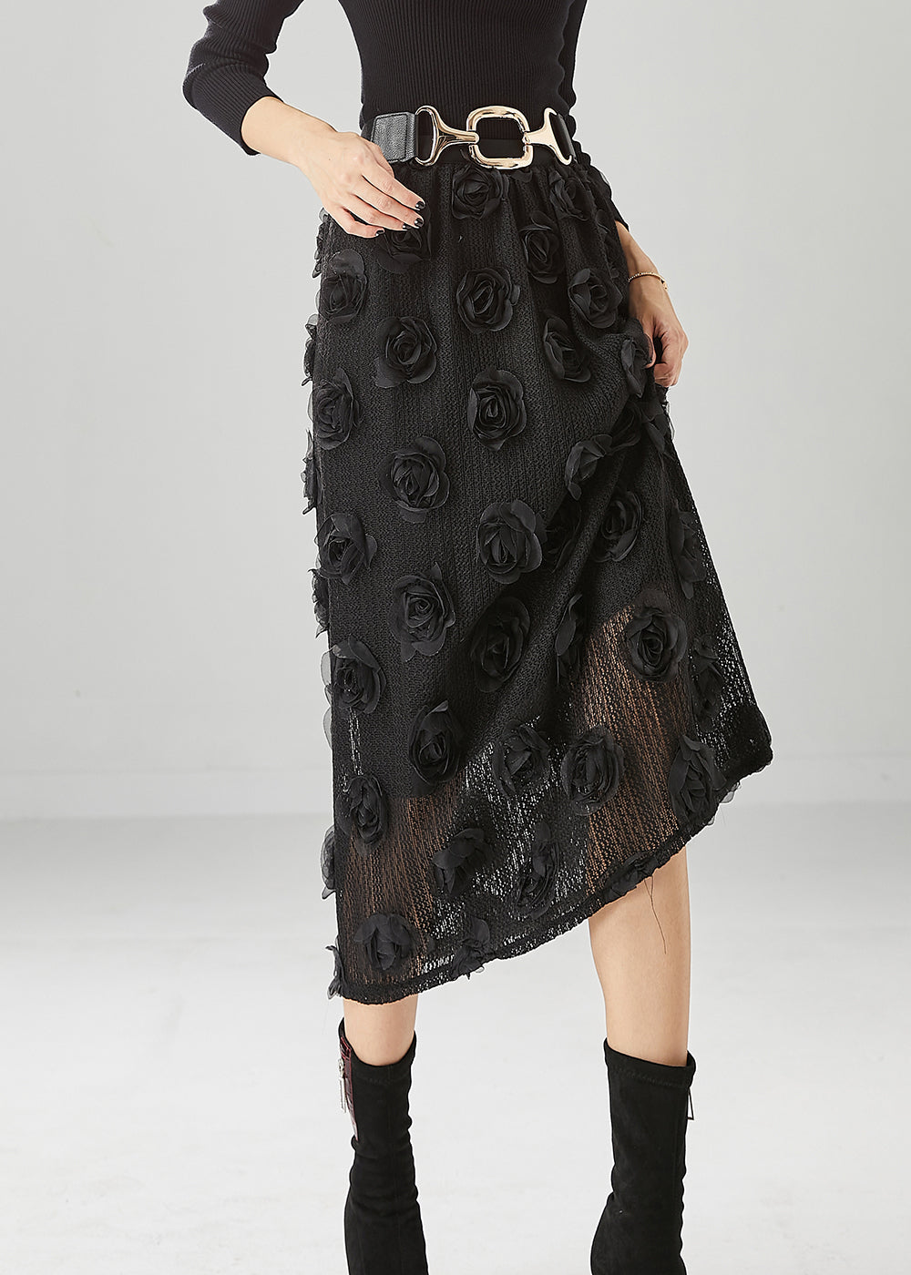 A Vintage Style Garment with Delicate Timeless Details