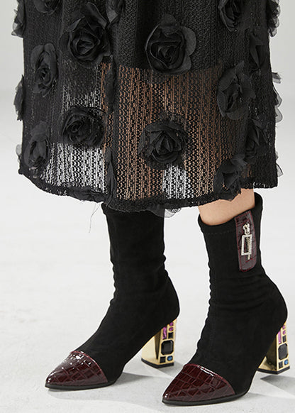 A Vintage Style Garment with Delicate Timeless Details
