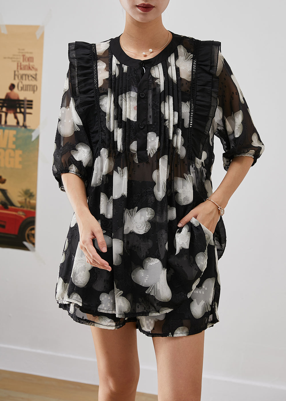 Polished Garment with an Effortless Classic Look
